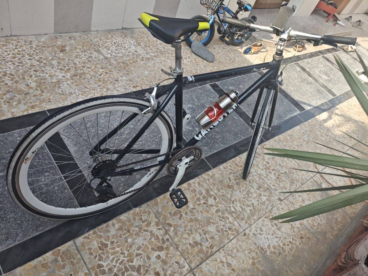 بايسكل C700 • المنيوم • البصره المطيحه