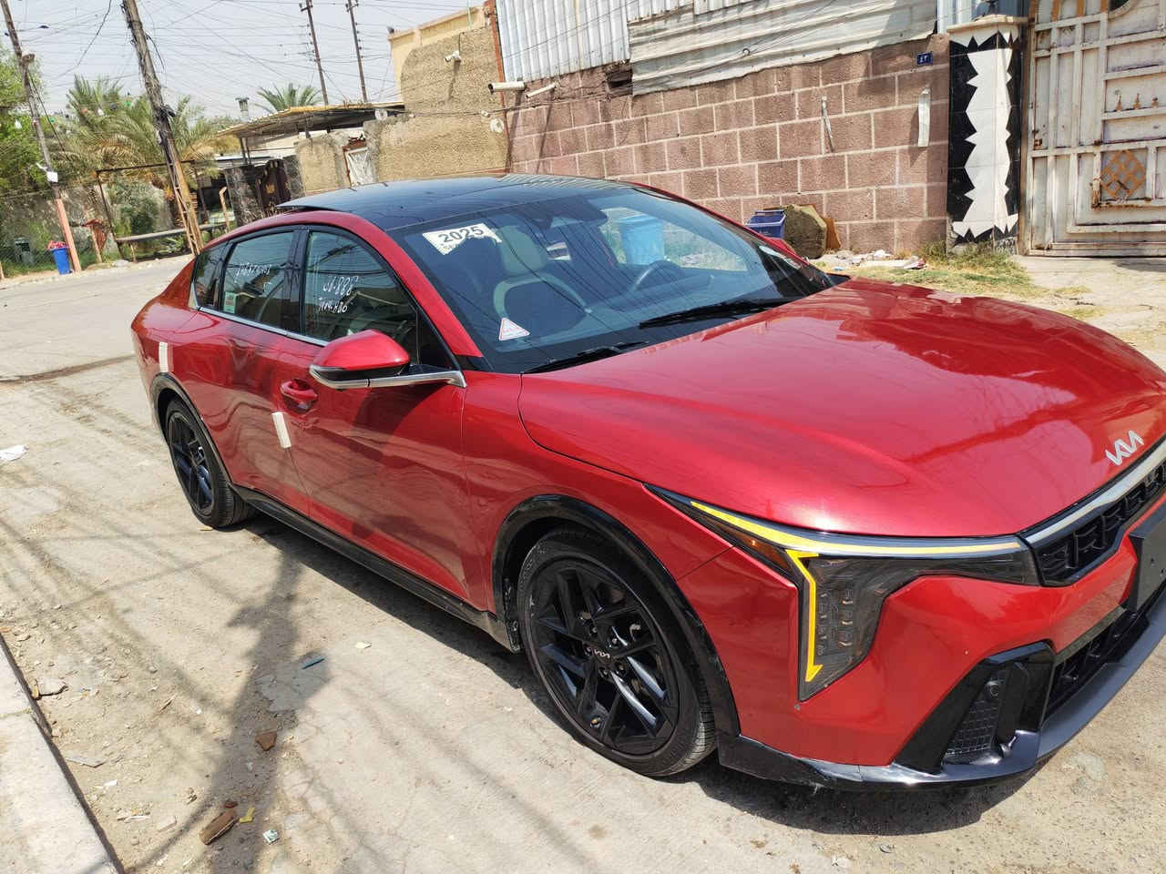 ⚪ نوع السياره : 2025 KI
او الاتصال ***********
