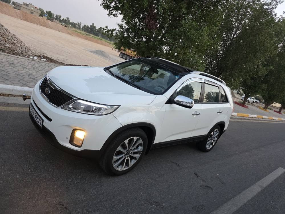 سورنتو ٢٠١٤ خليجي فول مواصفات محرك ٦ محرك كير تبريد صدر كله كفاله بيع فقط السعر ١٧٥ بي مجال حك الجيه العنوان ديالى بلدروز *********** بلاد رز, ديالى

