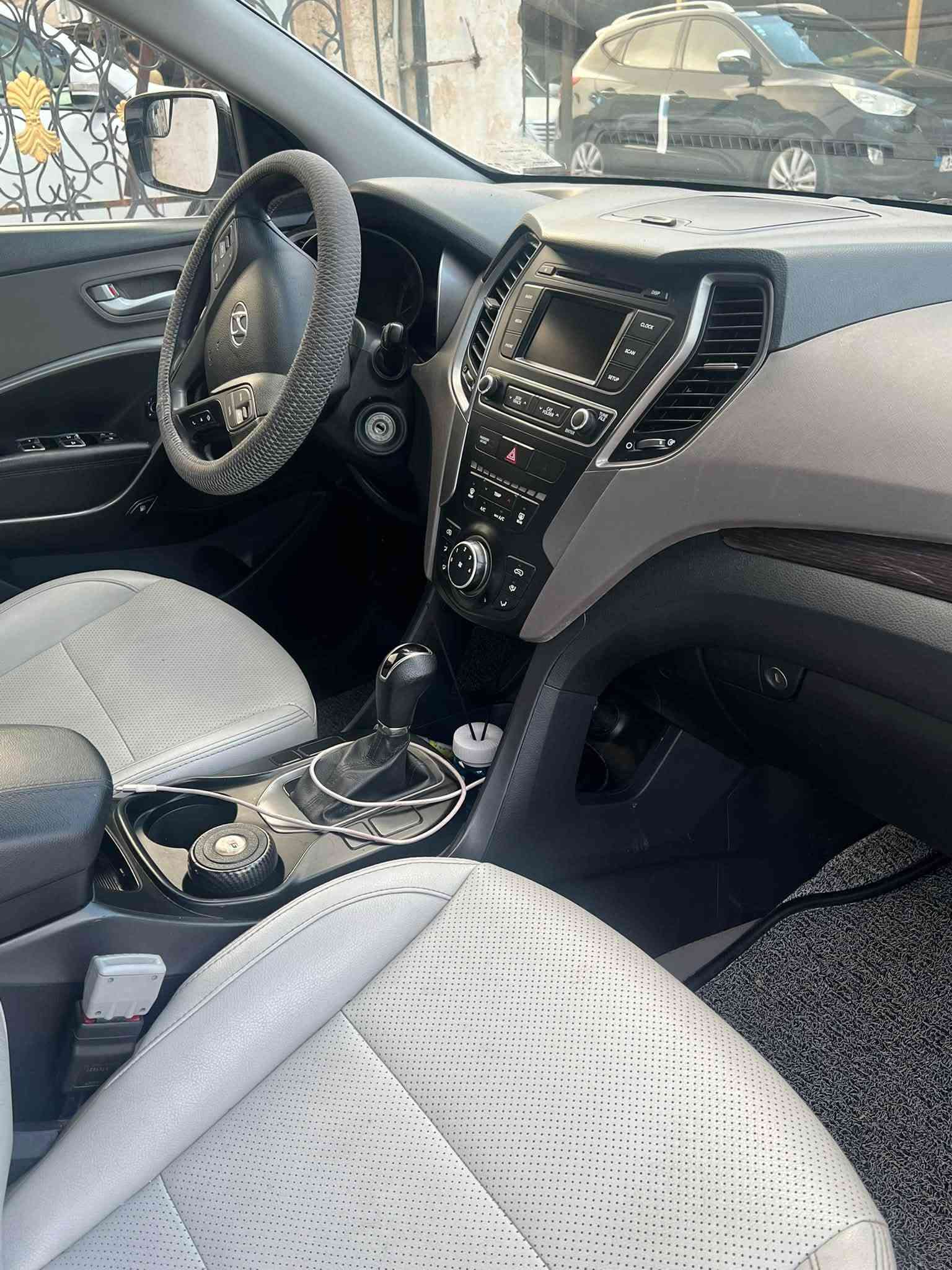 سنتافيا • ٢٠١٧ • مكينة ٢٤٠٠ GDI