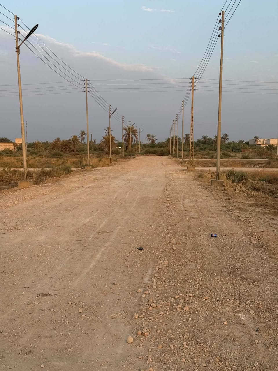 جسر ابو حديبه • زراعي • قطع ٢٠٠/٣٠٠/٦٠٠م