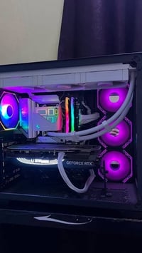 تجميعة مستخدمة • Ryzen 7800X3D • RTX 4070 Ti