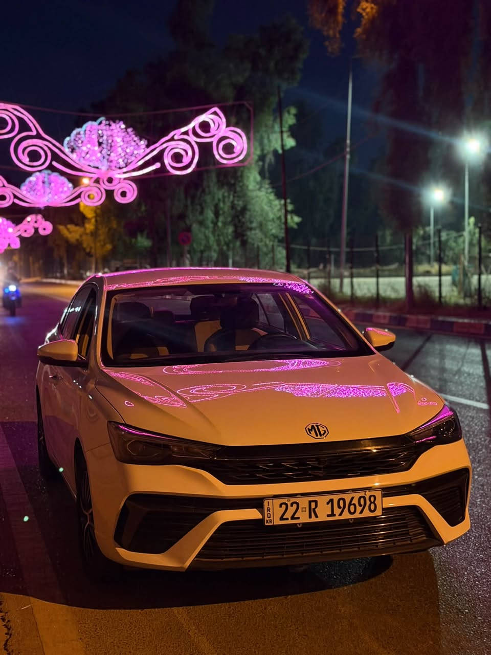 سلام عليكم
البيع فقط

                                                      Mg5   

مديل  ٢٠٢٥ 

رقم اربيل 

ماشيه 22 الف 

مكفوله كفاله عامه 

🚘مكينه 4 سلندر 1500cc 

🚘كشنات جلد ابيض

مواصفات معروفه

تبريد قطعتين 

كروز سرعه 

سايد بريك بصمه

بصمتين بل سياره 

حساس خلفي 

حساسات اطار

تبريد لمس

ويل كب 

فول تحكم ستيرن 

اربع بصمات تشغيل وفتح ابواب وصندوك

لد نهاري 

مري كهرباء  

  اشاير بـ المري  

منفذ شحن سریع مزدوج Type-C

مكان السياره موصل 

‏***********
