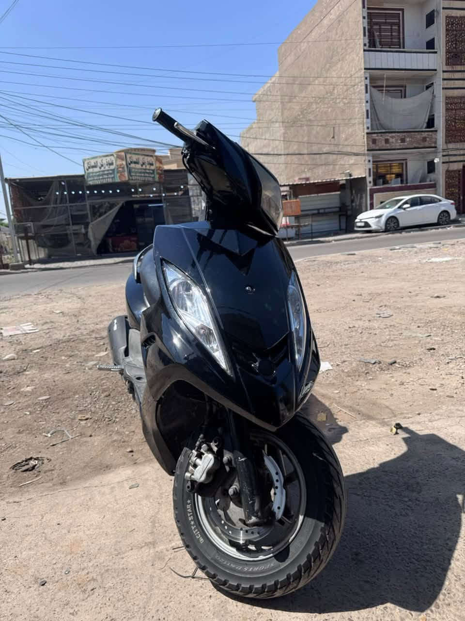 جي تي ار • اصلي • كفاله