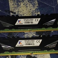 رامات 32GB • DDR4 ECC • 2400MHz