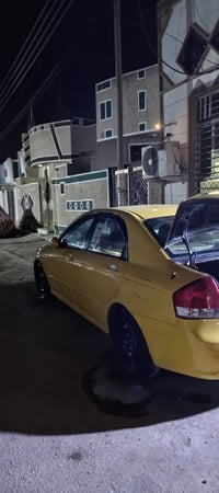 سبكتره ٢٠٠٩ • رقم كربلاء • تاير جديد