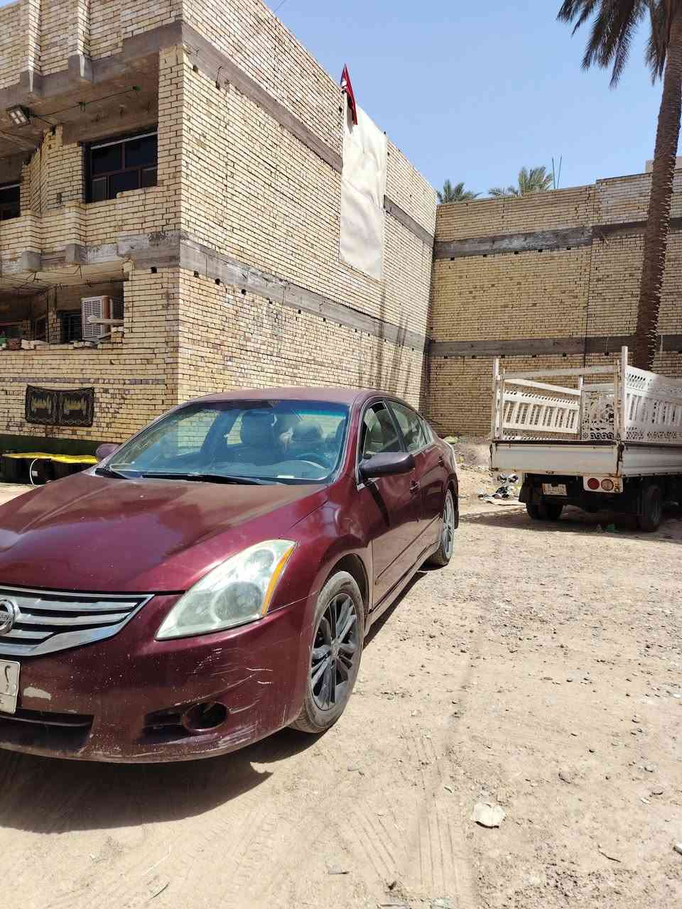 سلا عليكم التما ٢٠١١ بيها قطع صبغ ابيع حزام سعر ٦٠
العنوان بغداد  ***********
