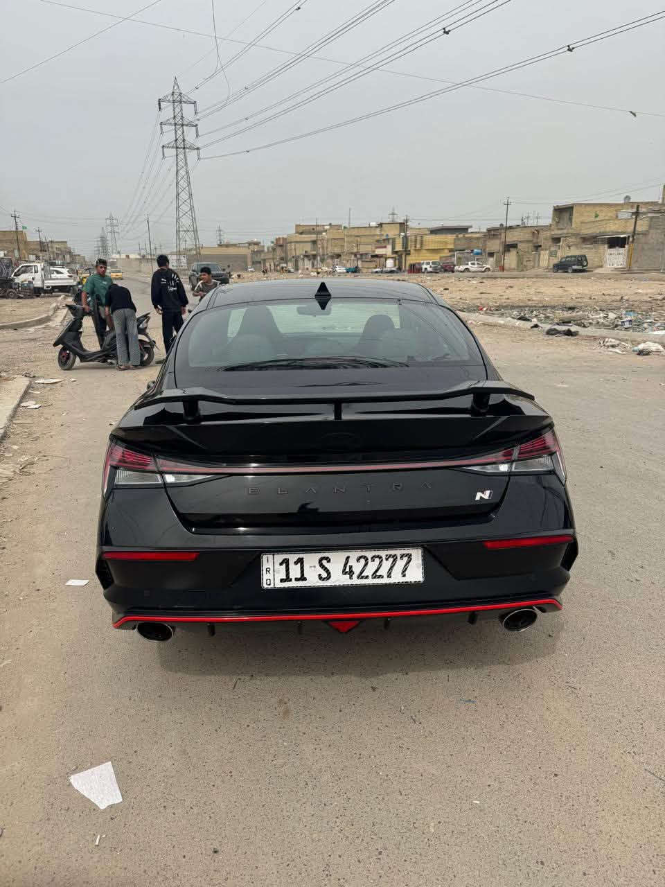 النترا N✅السلام عليكم ورحمه الله وبركاته
لمحبين الاناقه والجمال 💜
الوحش الكوري 🔥

💎السرعه300‏✈️🚀
💎موديل 2024

💎المحرك :2000تيربو N

💎المواصفات:N
1/1
💎گير اوتماتيك 
💎والدكمه ال BOG تزيد 20 حصان لمده 20 ثانيه
💎كشن حضن.  ❗️🚀
💎اشاير مري 
💎تبريد قطعتين 
💎شفتات استيرن
💎سقف سلايد
💎كشن حضن 
💎كشن علامة N ليزري
💎كشنات كنتاره وجلد وعلامة N ليزري

💎اناره دشبول ليزريه
💎 تحكم استيرن 
💎ابواب بصمة
💎 تشغيل 
💎شحن وايرلس
💎كاميرا
💎نظام صوت _𝐁𝐎𝐒𝐒
💎اشارة ترحيب
💎اشارة مرايا
💎اوتو ستوب
💎نقطة عمياء
💎تحديد سرعة
💎تحديد مسار
💎رادار امامي 
💎رادار جانبي 
💎رادار خلفي 
💎حساسات امامي 
💎حساسات جانبي 
💎حساسات خلفي
💎نظام _ 𝐍𝐎𝐑𝐌𝐀𝐋
💎نظام _ 𝐒𝐏𝐎𝐑𝐓
💎نظام _ N
💎كشنات هيتر
💎صندوق ذكي
💎لايتات ليد 3عدسات زينون 
💎بكلايت ليد 
💎السياره ماشيه 4000 زيروو
لون اسود 🔥   
 للاستفسار ***********’***********
