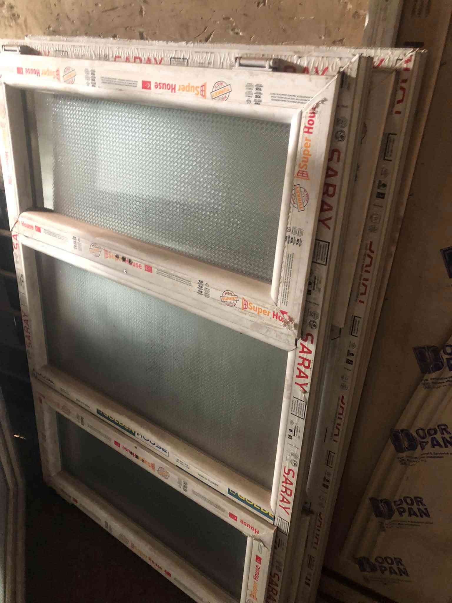 ابواب PVC • شبابيك PVC • بغداد السباع