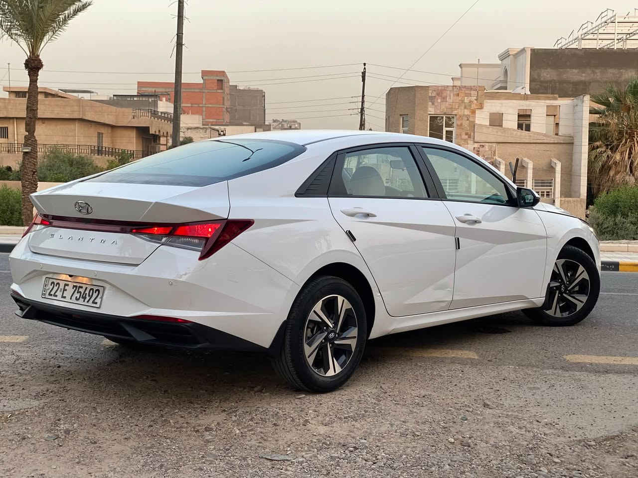 النترا خليجي • ٢٠٢٢ • رقم اربيل