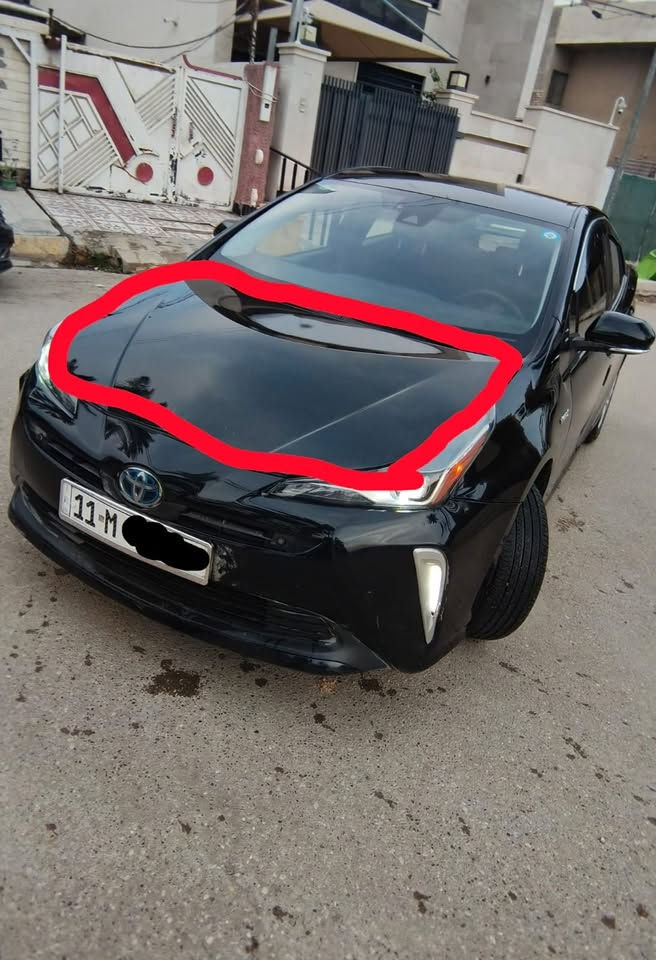 بريوس 2021 وارد أمريكي، صبغ بونيد فقط، باقي السيارة نظيفة.
مواصفاتها: أوتو بارك، رادار، حساسات، مانع تصادم، كروس، سرعة متحكم، تثبيت مسار، ليد، كاميرا.
سعرها 145 وقابل للتفاوض. رقمي للاستفسار ***********

نص مكتوب في الصور:
- Infinix GT 30Pro
- Infinix GT30Pro