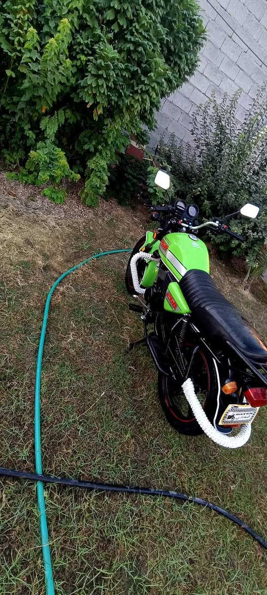 السلام عليكم
دراجه دايوان حجم 200cc موديل 2023 اصولية 
اوراقها موجودة وهاي النضافه مثل ما تشوفون گدامكم دراجه كلش نضيفه وجاهزه وما بيها اي نقوصات 
الي حاب يشتري يتواصل وياي على هذا الرقم 
***********
العنوان كربلاء الحسينيه
