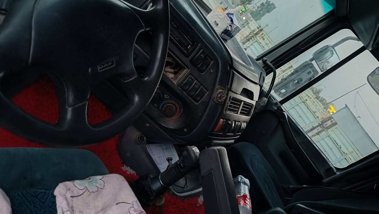 داف سنكل • موديل ٢٠٠١ • عربانة مثبتة