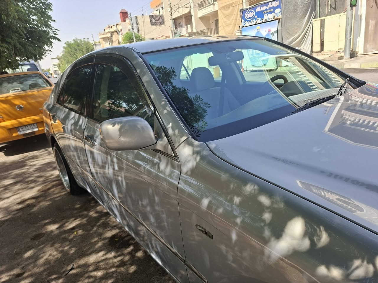 یشاهینە 2004بڕاوە 180بچووک بەبچووک 155هەزار ڕۆشتووەناوو کرێمی بێ دووکەڵ کامل مسرف تازەداخل بێ کۆد بێ بۆاخ سێ دووگمەی یەک پەردە برێکی بستراوە سەیارەکە ماشاللەی ئەویت سعری 44گەڵا شوین کەلار ***********
