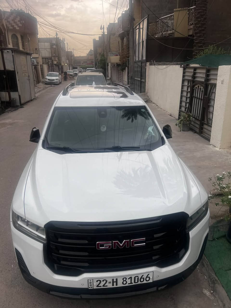 أكاديا SLT • ٢٠٢١ • رقم اربيل