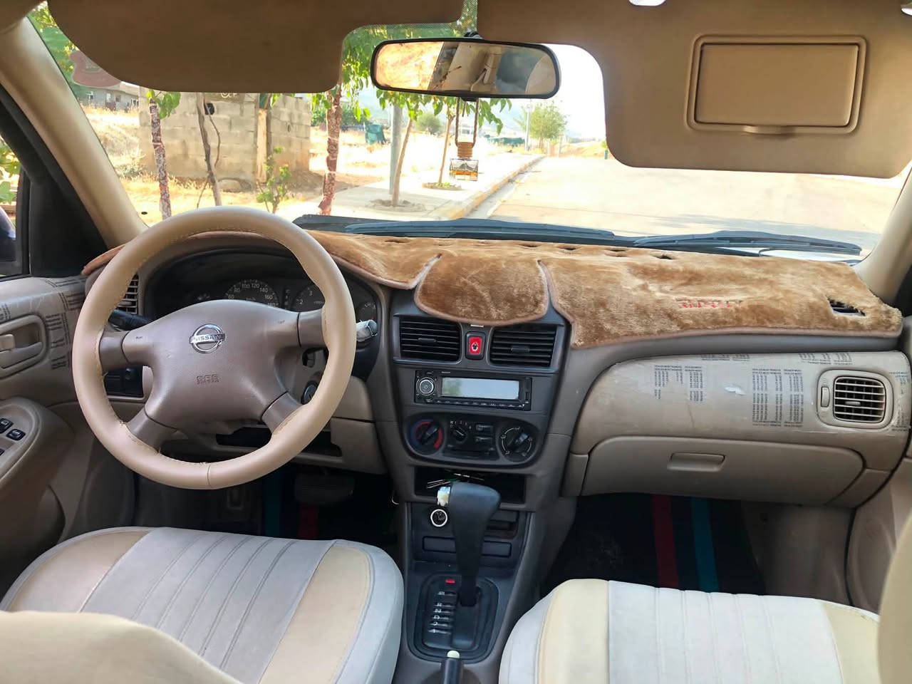 50 $$
سلاو لە هاوڕێیانی خۆشەویست 

صەنی یابانی 

ساق ساق ساق ✅

مۆدێلی ٢٠٠٩ ✅

گێڕ تۆماتیک✅

تەبرید بێ عەیب✅ 

دو پارچە بۆیاخ

سعرر   ٥٠$ کەمێک مەجال 
ژمارەی خاوەنی 
***********
