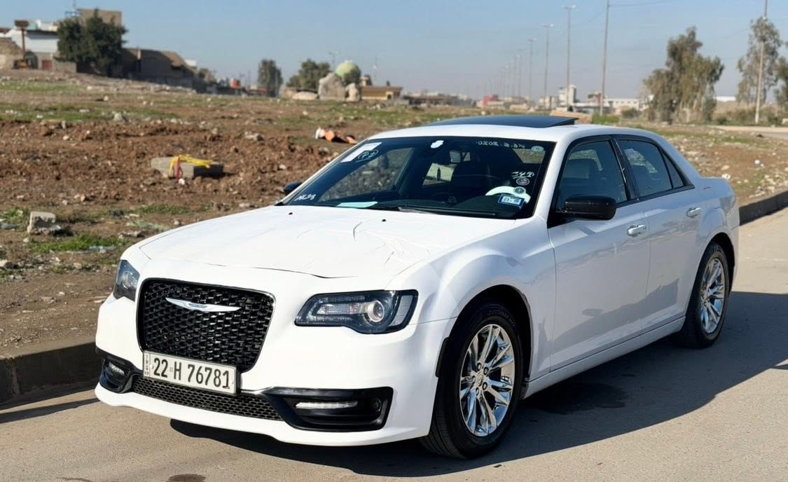 أوباما
موديل 2020

S300

3600 V6 تو ويل

بيها مكانات صبغ مع تبديل قماره اني ابيع صبغ عام سياره جاهزه وما بيها نقص 

بجم كبس بدون داوخل لغد شاصي كير مكينه حداديه كله بشرط تخم تاير ويل كب مكسيكي كير ماوس بنوراما شفتات دمام شاشه جبيره جلد ادامه كامله من كل النواحي السياره باسمي تحويل مباشر 

بغداد الكريعات 

***********

السعر 178
