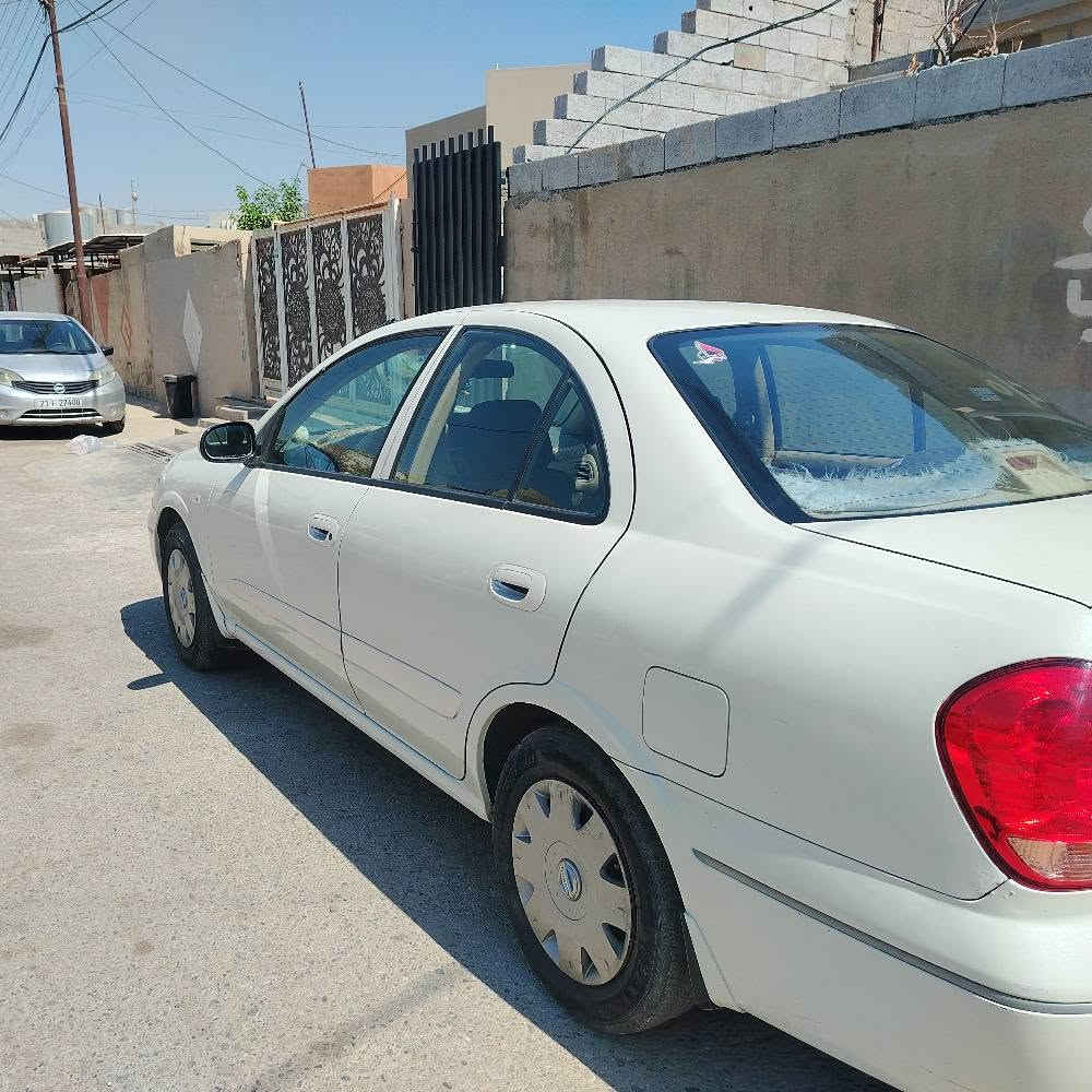 نیسان سەنی یابانی ٢٠٠٨ مەکینە گەورە گێڕ و مەکینە نەکراوەتەوە بەشەرت سەیارەکە تەنها کەمێک ساردی هەیە سۆنەرەکەم داناوە سەنەوی تازەیە تا ٢٠٢٧ کۆبۆنی بەنزینی هەیە
نرخ ٩٥ و مەجال
***********
***********
شۆێن کەرکوک كركوك, العراق
