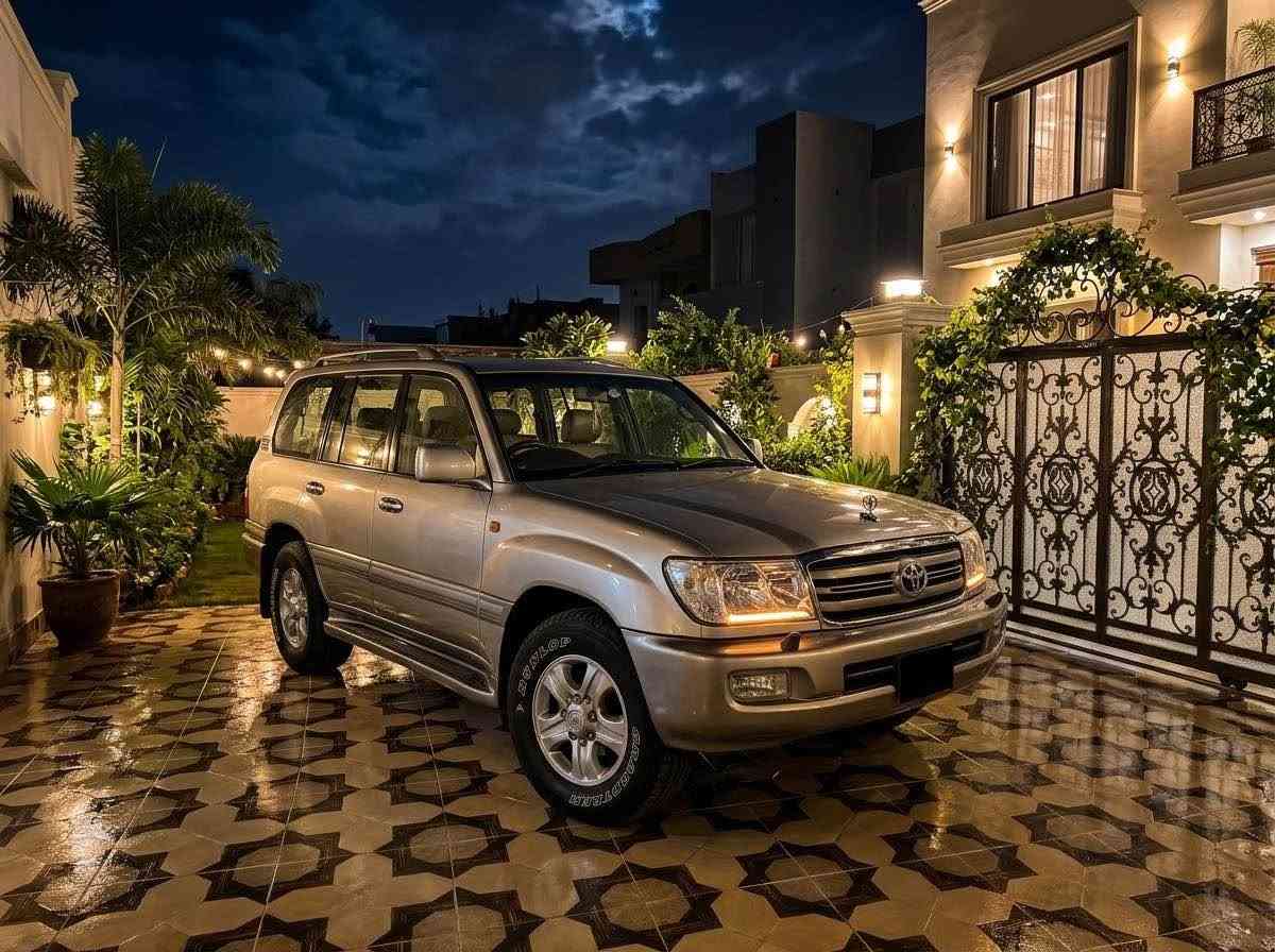 تويتا لندكوزار موديل 2007. موصفات  GXR. فول فول. تبريت مركازي. سلاجه حساس كير توماتيك دابل اكسل ماشي 249 كيلومتر  سيارا. بسمي  شرط تحويل. كير مامفتوح محرك مامفتوح. وزع شريكه.  سنويا جديد 2031  بدون سبوخ بدون  ئاي تخه. عنوان كركوك شوراو.   سعر. 230 ورقه. بيه مجال شويه.  

***********واتساب. موجود كركوك, العراق
