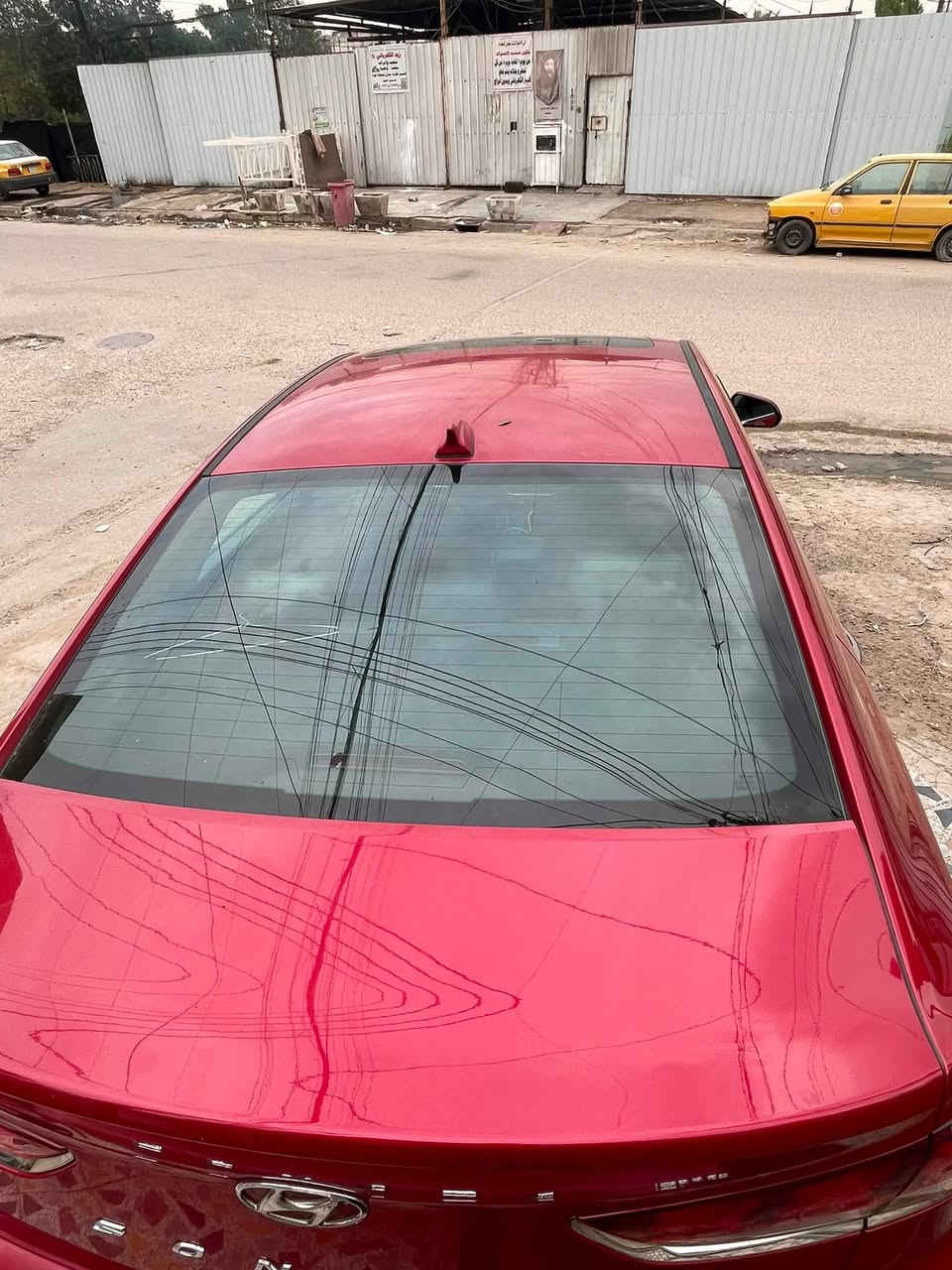 سلام وعليكم سوناتا 2019
أمريكي ضربته موضحه بل صوره مكينه 2000
جي دي اي
العنوان بغداد شعب 
135بيه مجال 
الرقم الهاتف : ***********
