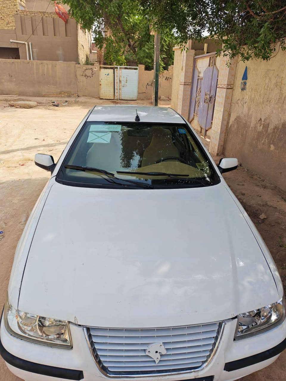 سمند • ٢٠١١ • رقم بابل