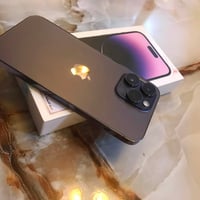 آيفون ١٤ برو ماكس • ٢٥٦ • بطارية ٧٩%
