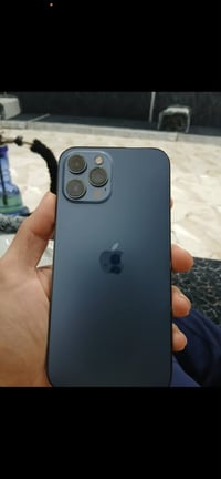 آيفون 12 برو ماكس • ٥١٢ جيجا • بطارية ٩٥٪