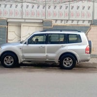 باجيرو • ٢٠٠٢ • مكينة كايمه