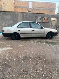 بيجو روا • ٢٠٠٩ • مكينة بلاديه