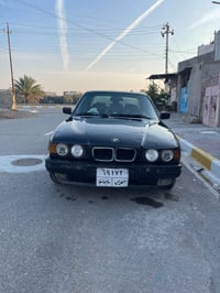 بي ام 525 • موديل 1993 • قير اوتو