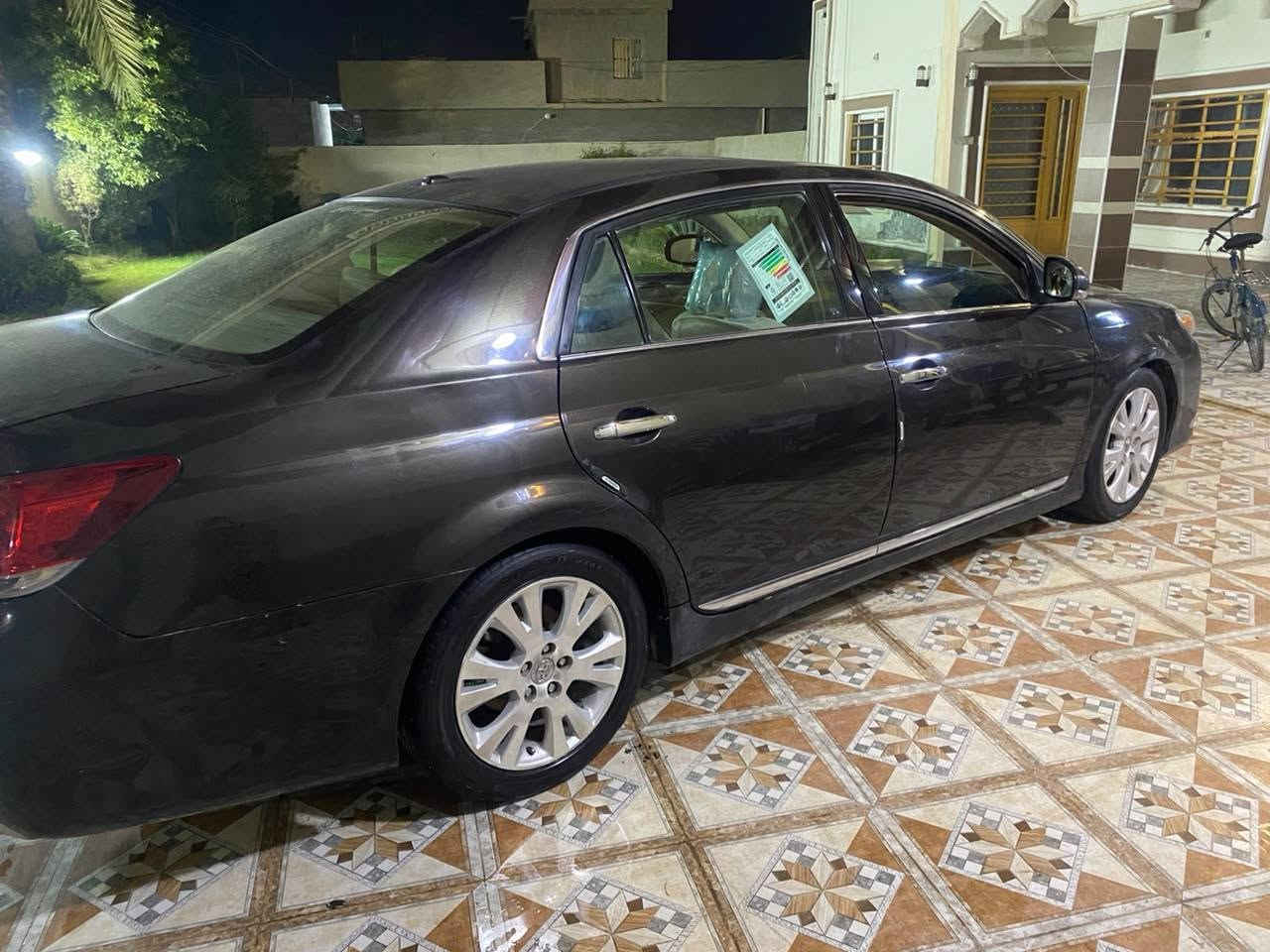 افلون • وارد امريكي • ٢٠١١