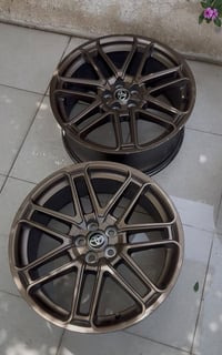 ويل كورلا • TRD أصلي • ١٨ إنش