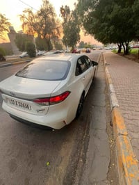 كورلا امريكي • ١٢ الف • بغداد الشعله