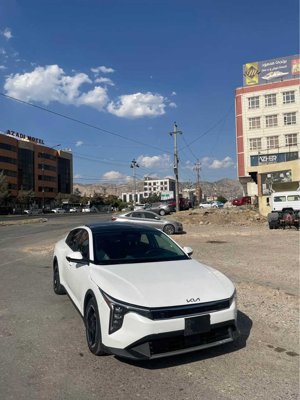 سيارة بدون صبغ بدون ارباگ *********** واتساب أربيل, العراق

