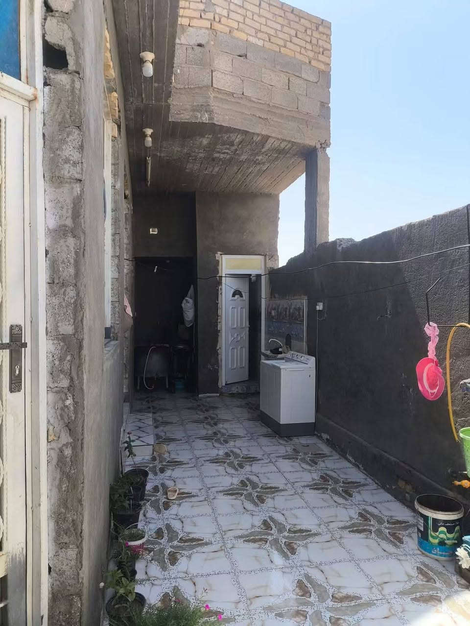 بيت زراعي • البوحجر • ١١٠م