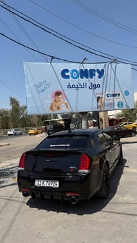 كرايسلر 300 • ماشيه ١٦٩٠٠٠ • حادث منشور