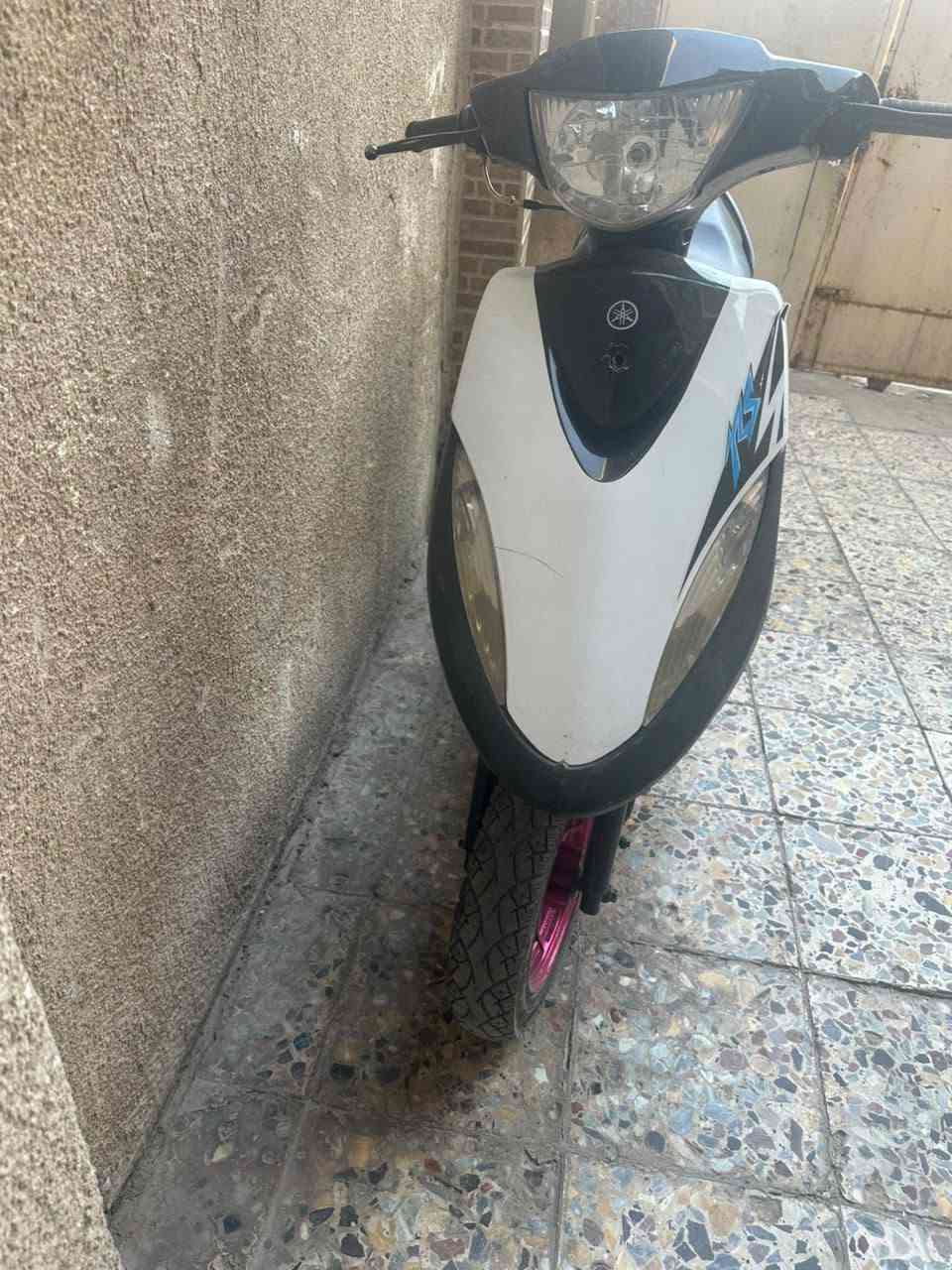 دراجة ماكس عدلة للبيع نص نكرة سلف هندر 425 وبيها مجال بغداد حي الجهاد *********** بي واتساب
