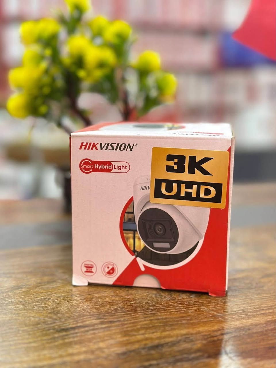 كاميرا • نيتورك • 3K UHD