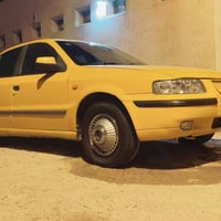 سمند ٢٠١٢ • مكيف ثلج • ابو الخصيب