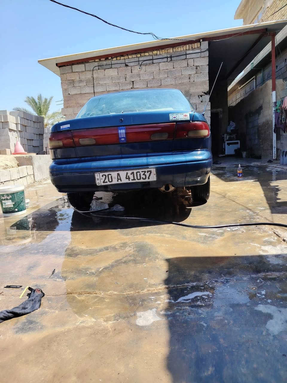السلام عليكم سيفا للبيع موديل 95 بسمي  سنويه جديده هزه تحويل موباشر السعر 26 بيها محال حك الجيه مكان ديالى العباره ***********
