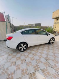 كيا ريو • ٢٠١٢ • وارد خليجي
