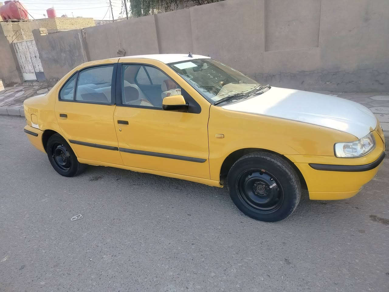 سمند • ٢٠١٢ • سنوية لحد ٢٠٢٧
