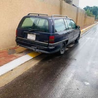 اوميكا استيشن • موديل ١٩٩٣ • رقم صلاح الدين