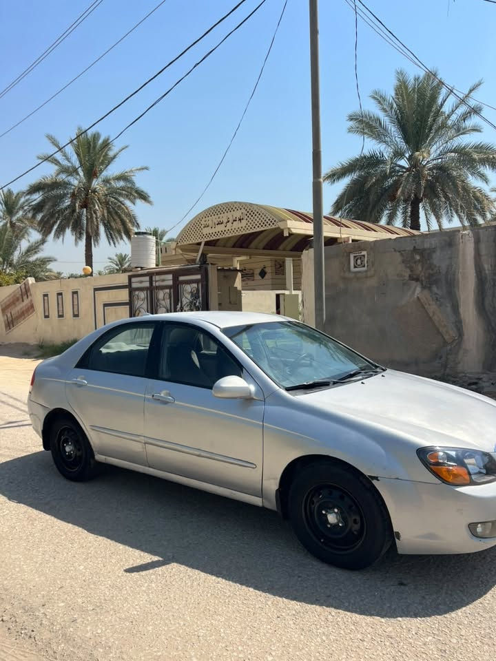 سلام عليكم سبكترا موديل 2007 محرك 2000  سنوية لل 2029  رقم بغداد  تبريد  ثلج منضومه جديدة تخم تاير جديد سيارة السعر 74 $ 

العنوان كربلاء الحسينية 

الرقم ***********
