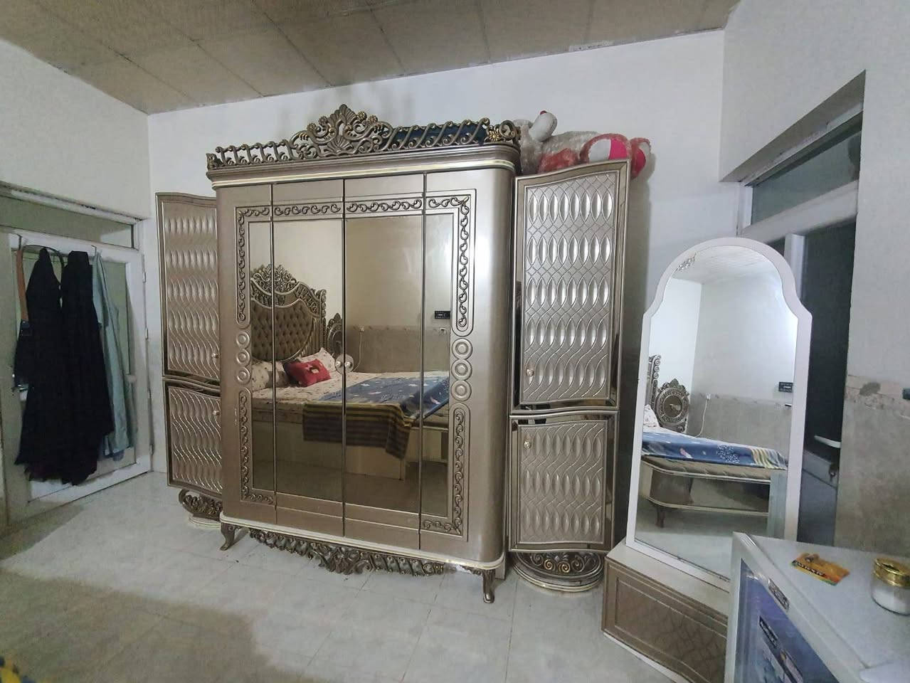 غرفة نوم • ٨ قطع • اربيل زيلان ستي