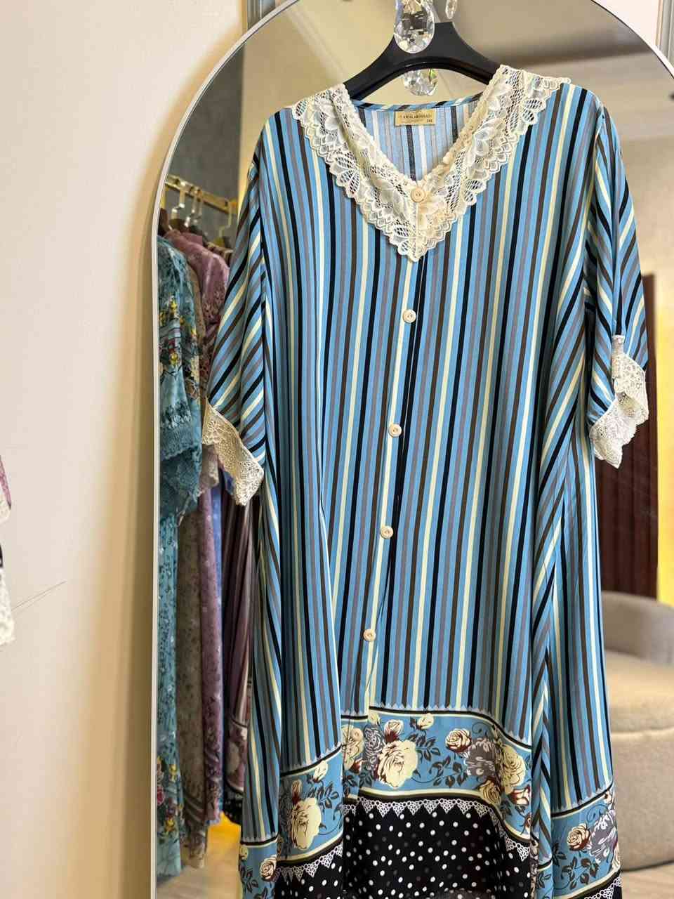 ✨موديلات الودق✨

 سـعـر القطعة 6الاف✨
قياسات:
L..XL..2XL..3xl
الـخـامـة : كشمير    درجـة اولى 
 
تـوصـيـل بغداد 5 الاف ✨
محافظات 5 الاف ✨
للتواصل عبر الواتساب

***********🫶
قناة تليكرام جمله ومفرد
 
https://t.me/bagda13
