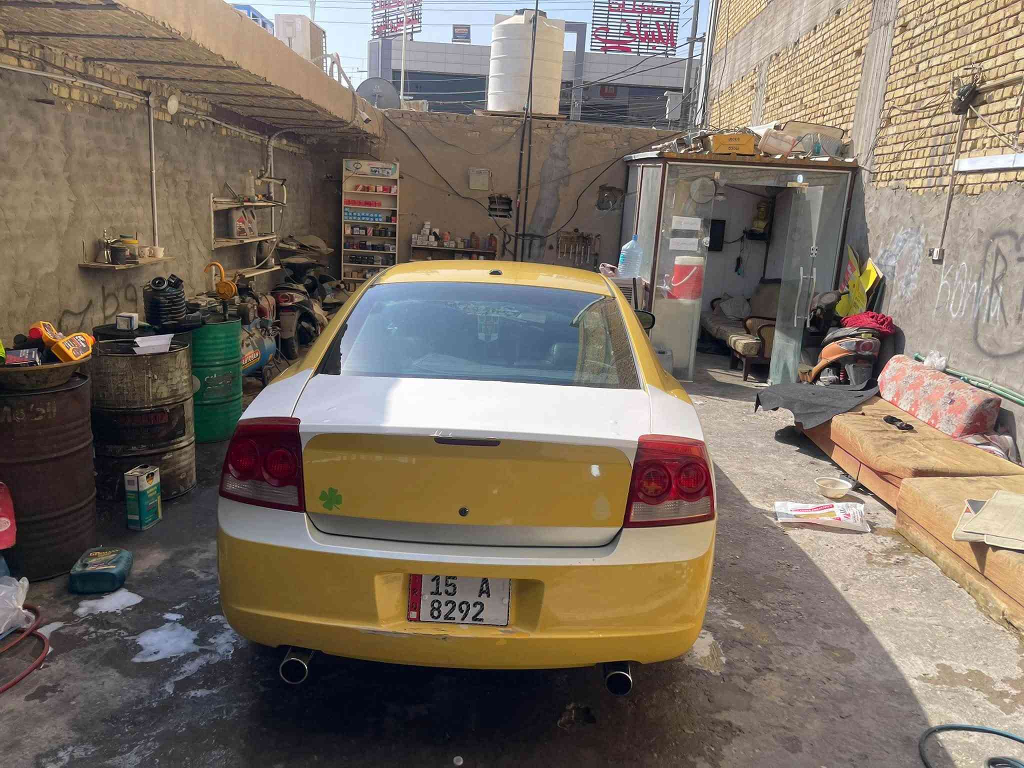 جارجر • ٢٠١٠ • محرك ٣٥٠٠