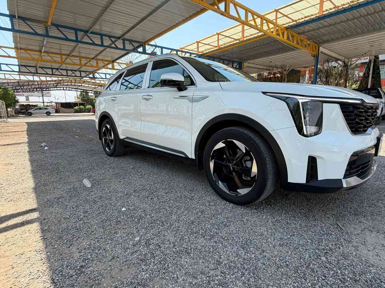للبيع
كيا سورنتو 2024
رقم شمالي تحويل مباشر 
كفاله من الصبغ والتبديل
بيها بارد قليل بل جنطه 
داتا شو 
كشنات جلد دبل كشن كهرباء 
سبعه 7 راكب
سته 6سلندر 
3 قطع تبريد
العنوان بغداد
التواصل 
***********

