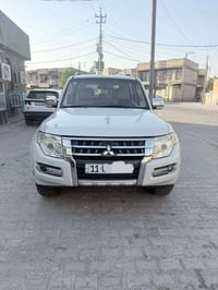 باجيرو ٦ سلندر • ٢٠١٥ • دفع رباعي
