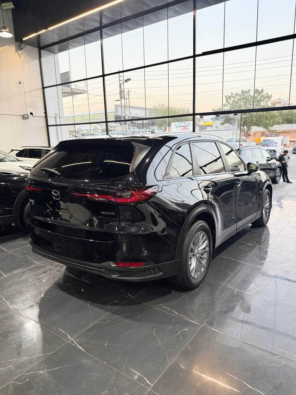 مازدا CX90 • هايبرد • ١٤٠٠٠ ميل